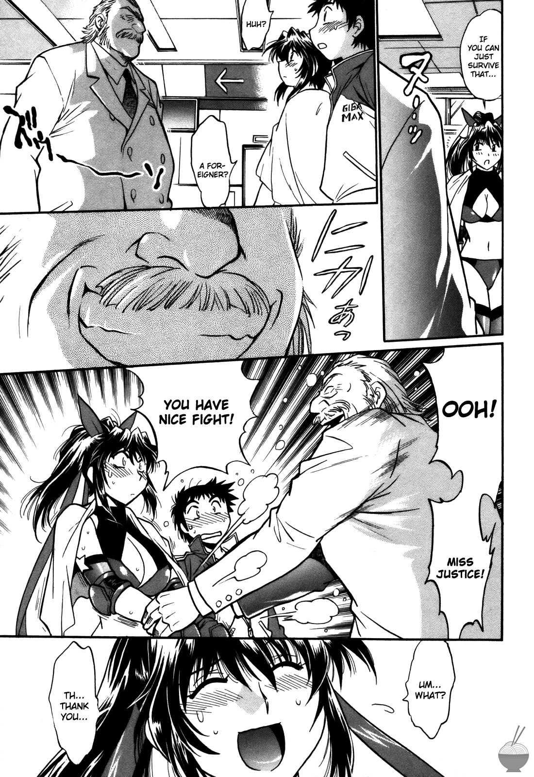 Ring X Mama Chapter 5000 Page 93